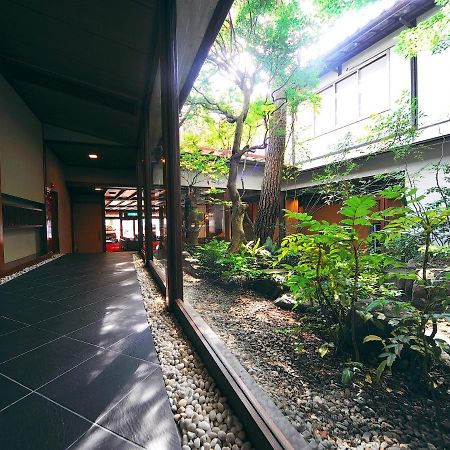 Koyokan Wanpakutei Gero Exterior foto
