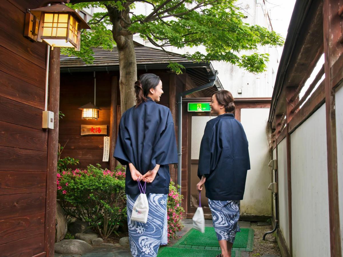 Koyokan Wanpakutei Gero Exterior foto