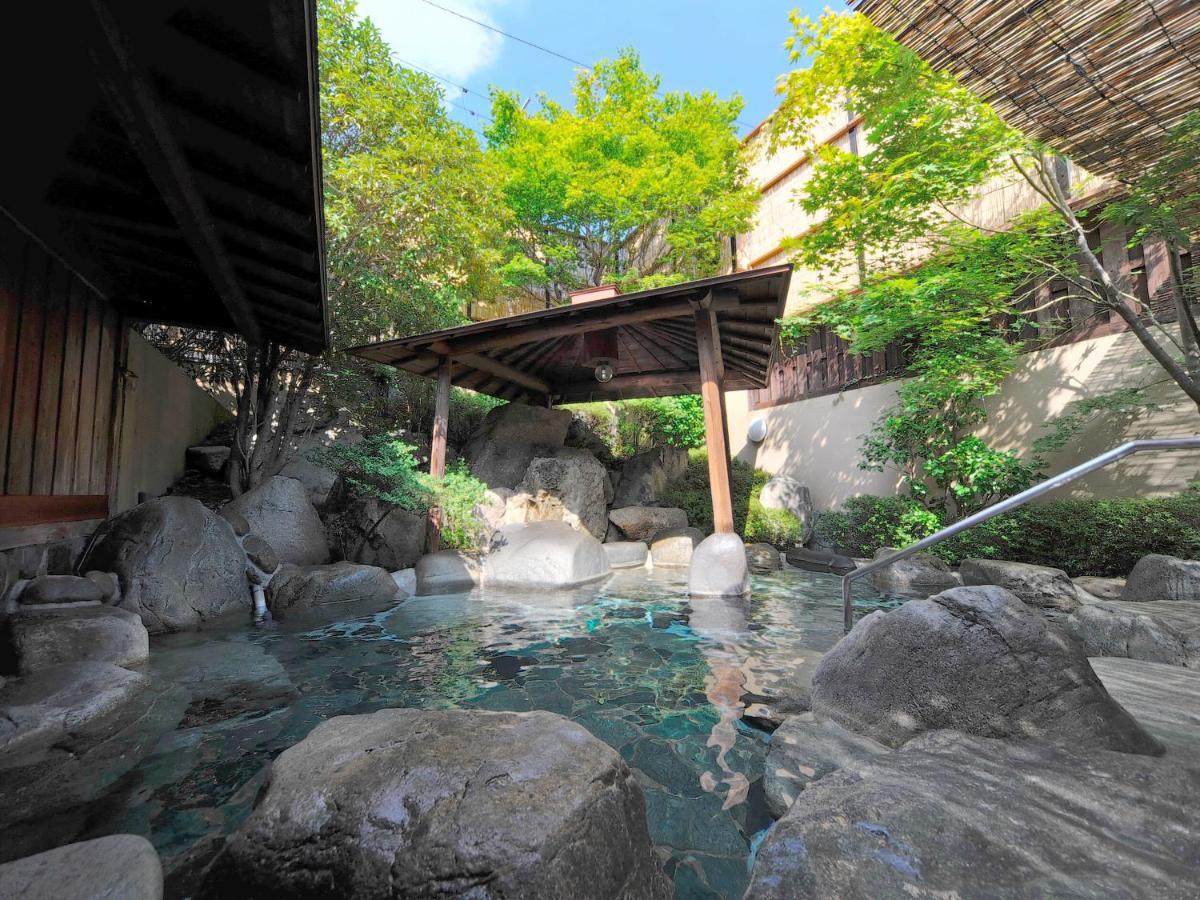 Koyokan Wanpakutei Gero Exterior foto